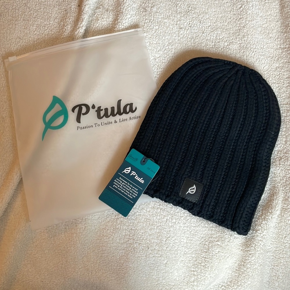 NWT Ptula Beanie
